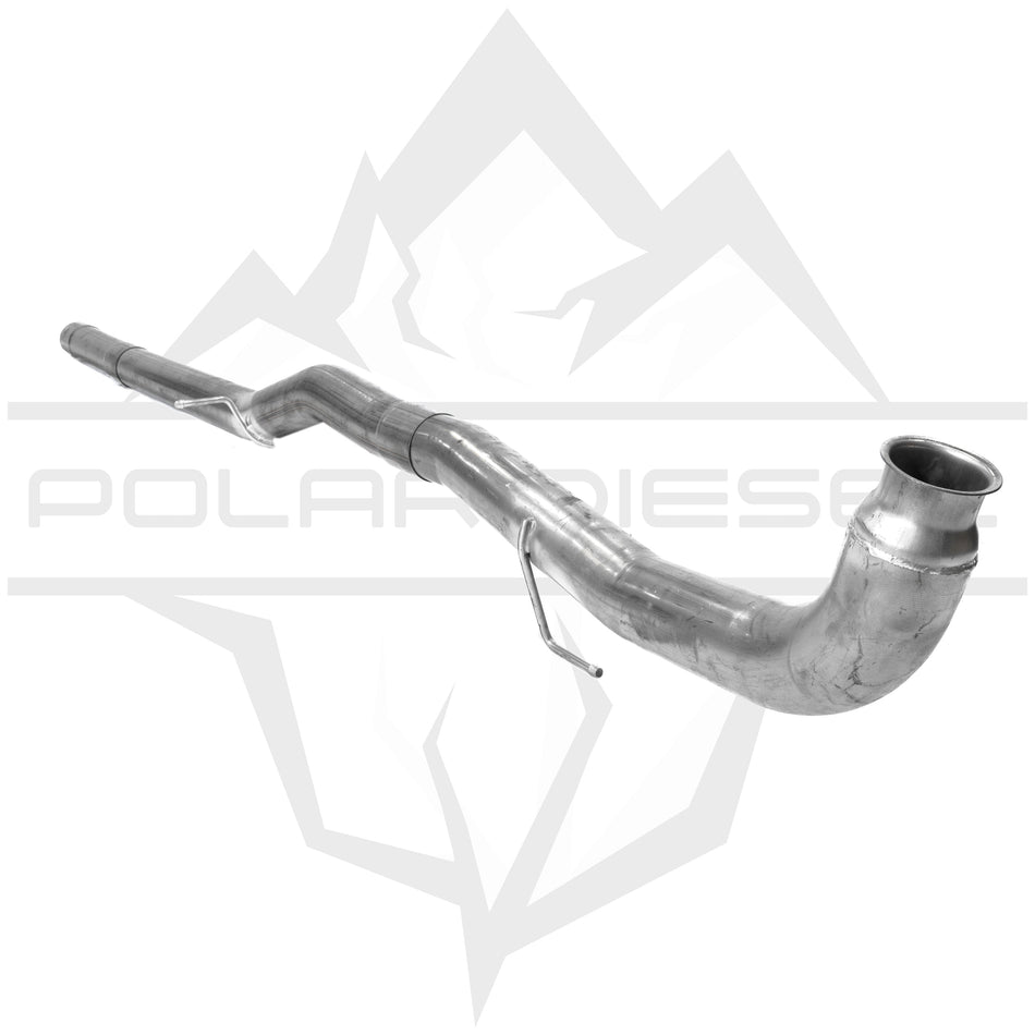 2011-2015 Duramax 6.6L Polar Delete Pipe Polar Diesel