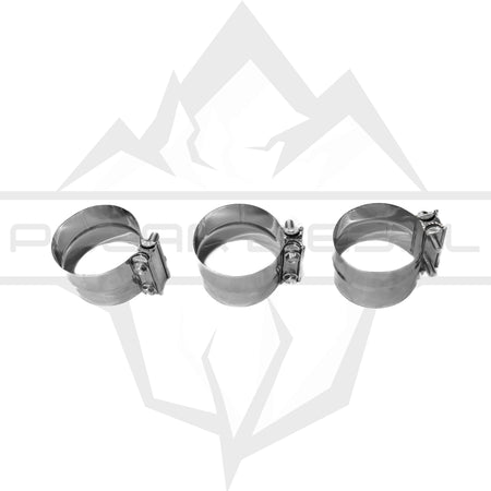 2011-2015 Duramax 6.6L Polar Delete Pipe Polar Diesel