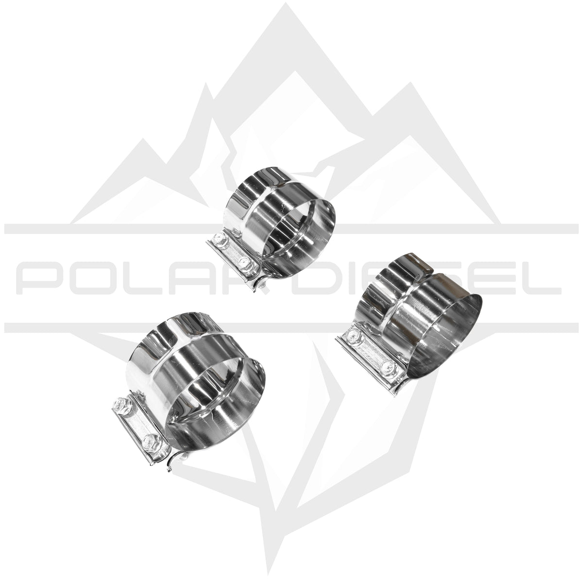 2017-2023 Duramax 6.6L Polar Delete Pipe Polar Diesel