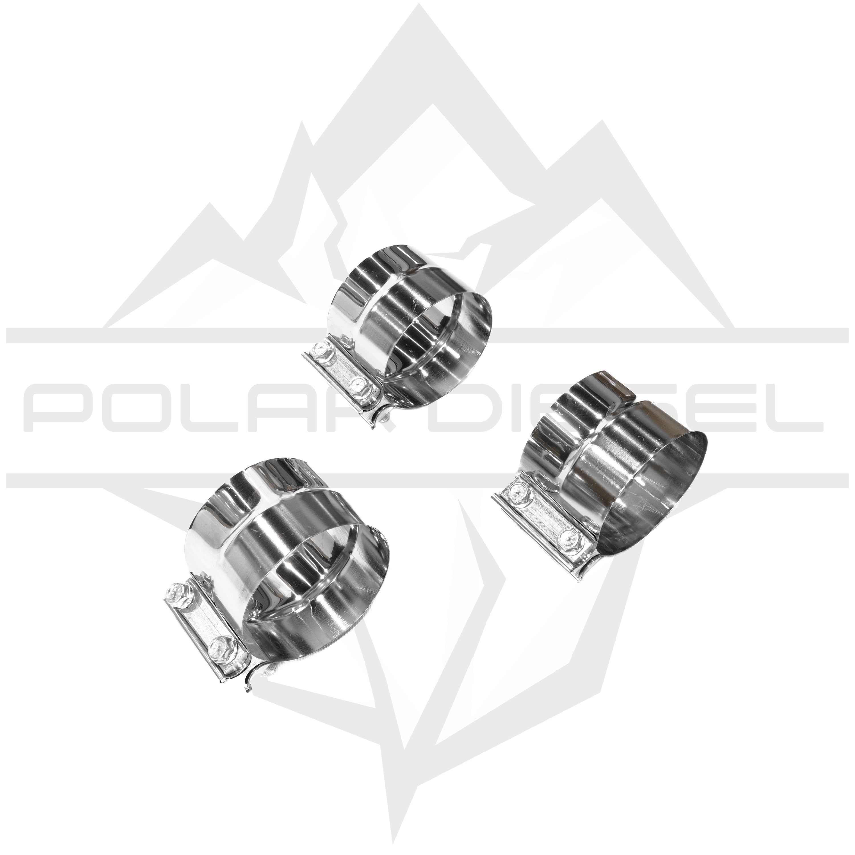 2017-2023 Duramax 6.6L Polar Delete Pipe Polar Diesel