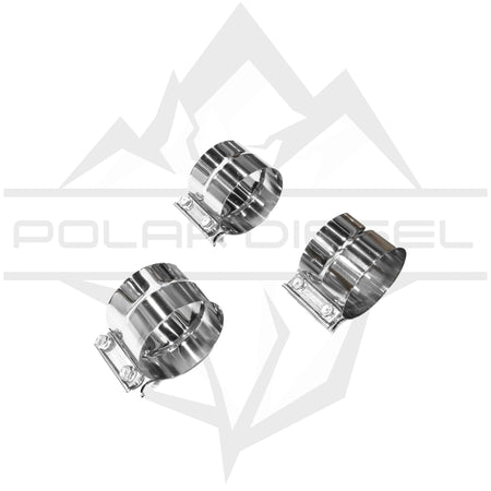 2017-2023 Duramax 6.6L Polar Delete Pipe Polar Diesel