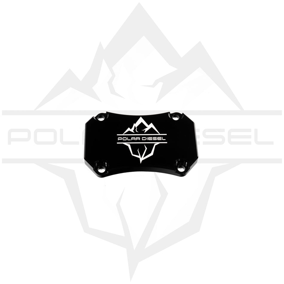 2011-2016 Duramax 6.6L Polar EGR Delete Kit Polar Diesel