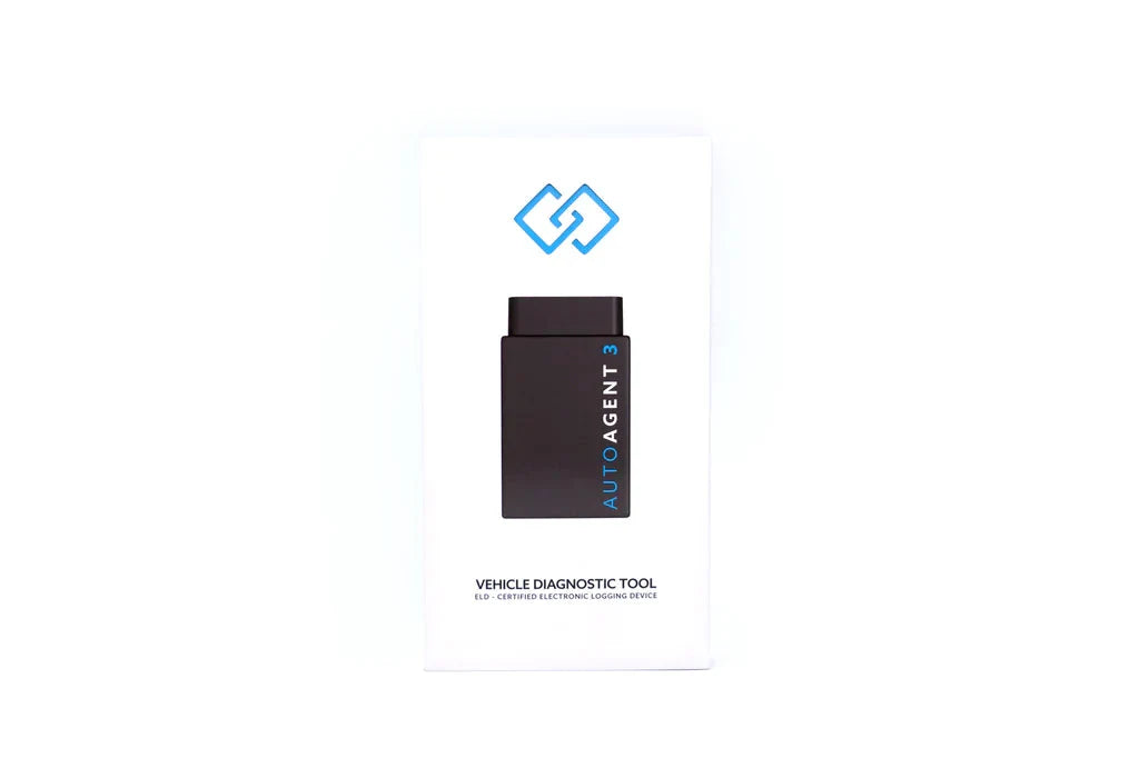 EZ Lynk Auto Agent 3 tuner - black OBDII diagnostic and tuning device, product photo