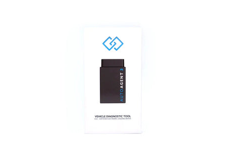 EZ Lynk Auto Agent 3 tuner - black OBDII diagnostic and tuning device, product photo