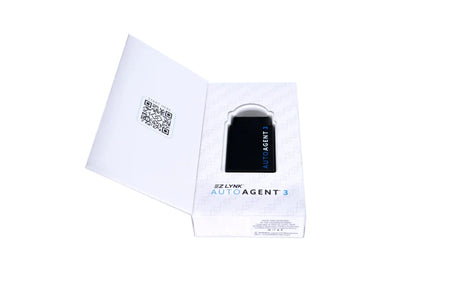 EZ Lynk Auto Agent 3 tuner - black OBDII diagnostic and tuning device, product photo