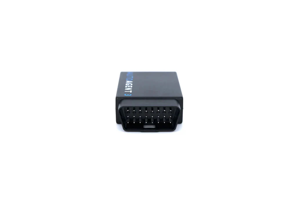 EZ Lynk Auto Agent 3 tuner - black OBDII diagnostic and tuning device, product photo