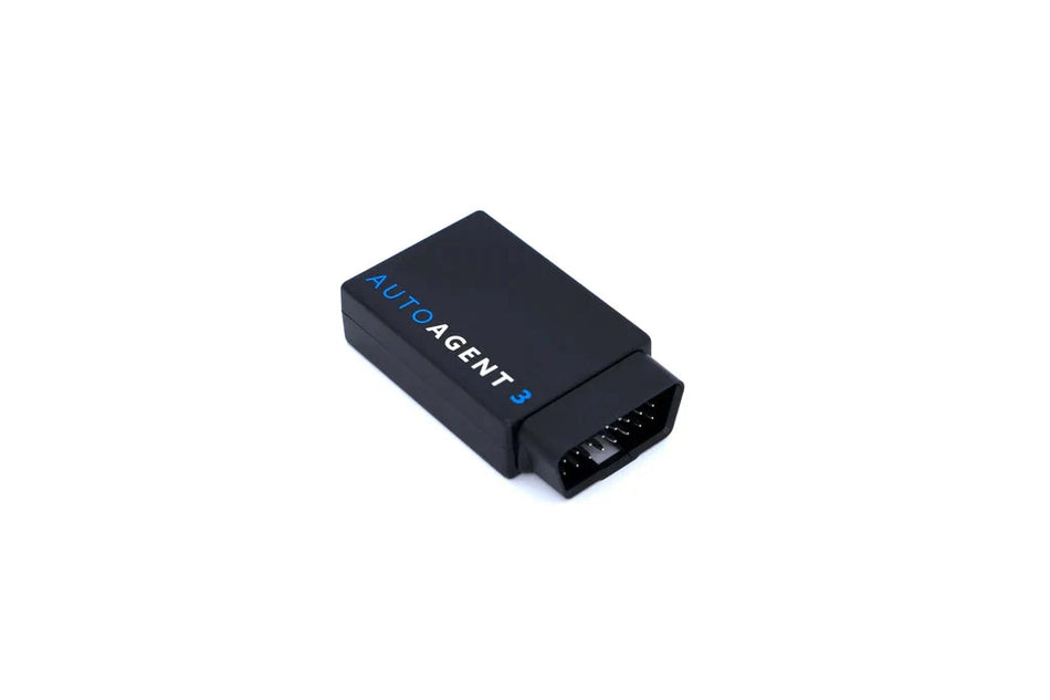 EZ Lynk Auto Agent 3 tuner - black OBDII diagnostic and tuning device, product photo