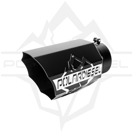 Polar Diesel Octagon Exhaust Tip Polar Diesel