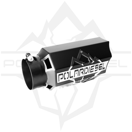 Polar Diesel Octagon Exhaust Tip Polar Diesel