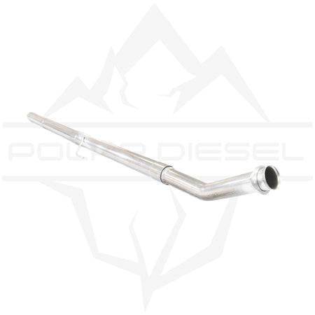 2018-2020 Ford Powerstroke 3.0L Polar Delete Pipe Polar Diesel