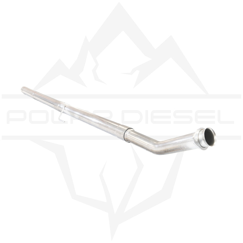 2018-2020 Ford Powerstroke 3.0L Polar Delete Pipe Polar Diesel