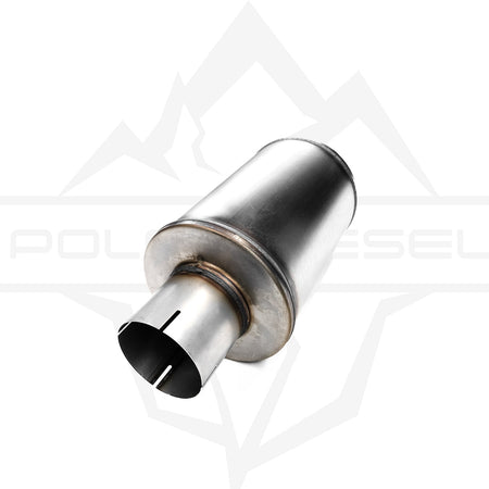 Universal 4" Polar Muffler Polar Diesel
