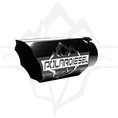Polar Diesel Octagon Exhaust Tip Polar Diesel