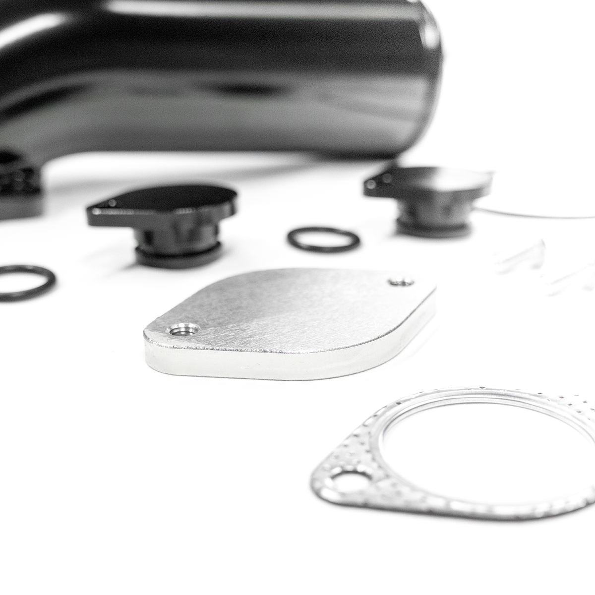 2008-2010 Ford Powerstroke 6.4L Polar EGR Delete Kit Polar Diesel