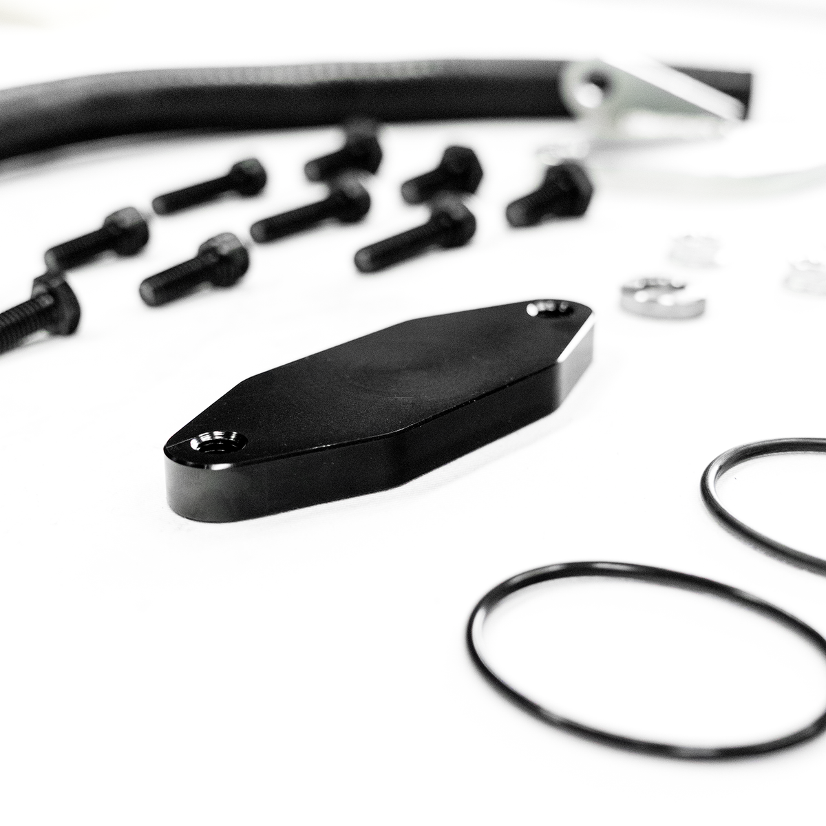 2006-2007 Duramax 6.6L Polar EGR Delete Kit Polar Diesel