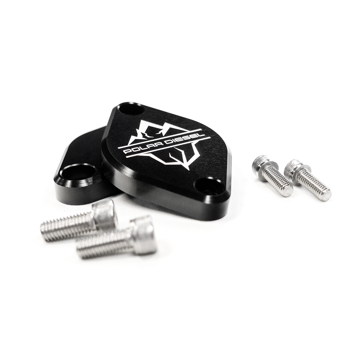 2016-2022 Duramax 2.8L Polar EGR Delete Kit Polar Diesel