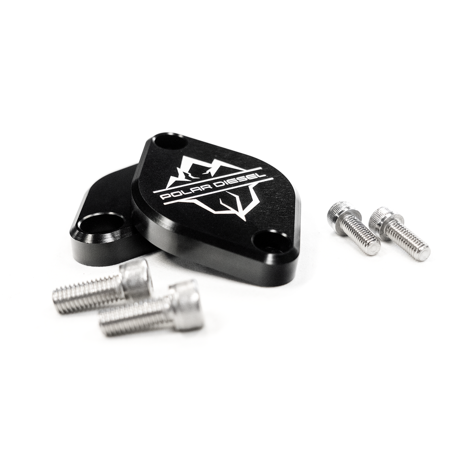 2016-2022 Duramax 2.8L Polar EGR Delete Kit Polar Diesel
