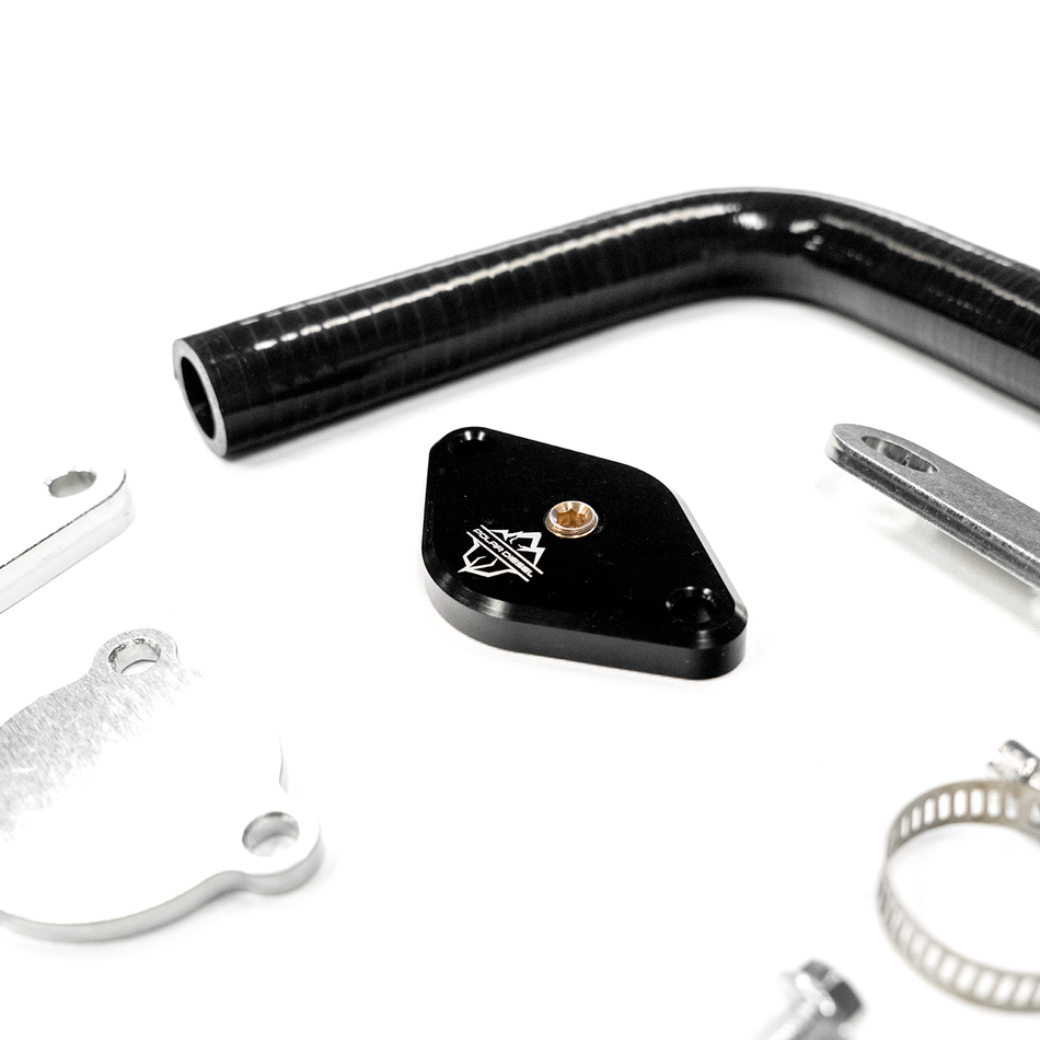 2014-2018 EcoDiesel Polar EGR Delete Kit Polar Diesel