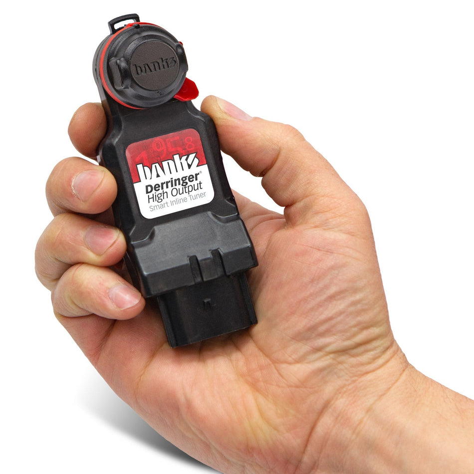 2020-2022 Duramax Banks Derringer High Output Tuner For Use w/ iDash (67133)