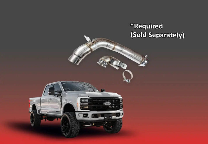 DIESELR 6.7L Ford Powerstroke All In One Kit (2023–2026) w/ EZ Lynk