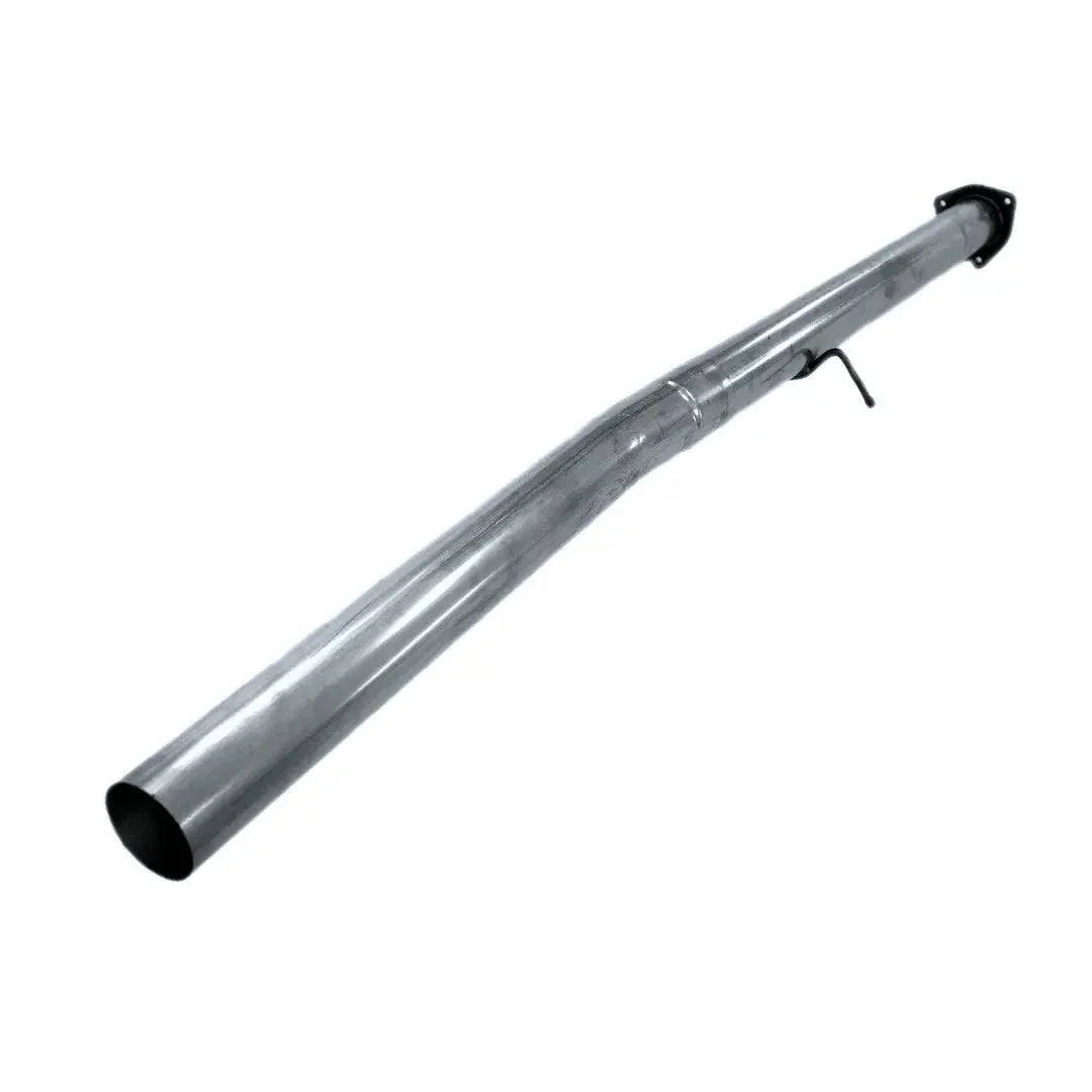 Dieselr Stainless Steel Race Pipe Kit | Nissan Titan Cummins 5.0L 2016-2019 Stainless Steel Race Pipe Dieselr Parts 