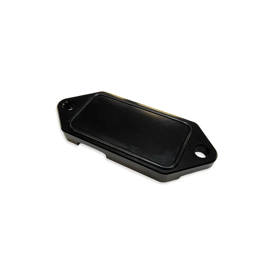 Dieselr Billet Coolant Block-Off Plate Duramax LB7/LLY/LBZ/LMM/LML/L5P 6.6L (2001-2026)