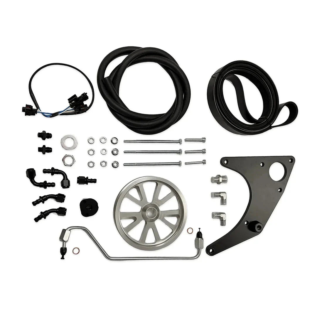 Dieselr Dual Fueler Kit Ford Powerstroke 6.7L (2011-2026) Dual Fueler Kit Dieselr Parts 
