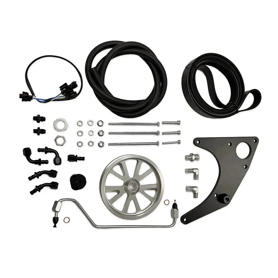 Dieselr Dual Fueler Kit Ford Powerstroke 6.7L (2011-2026) Dual Fueler Kit Dieselr Parts 