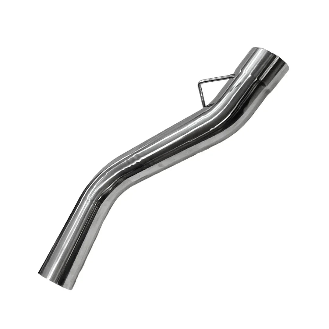 Dieselr Exhaust Tail Pipe Polished SS304 Cummins 6.7L (2013-2018) Stainless Steel Exhaust Tail Pipe Dieselr Parts 