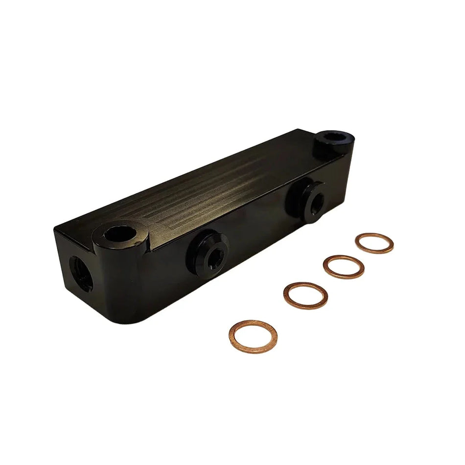 Dieselr Fuel Filter Delete Cummins 6.7L (2010-2018)