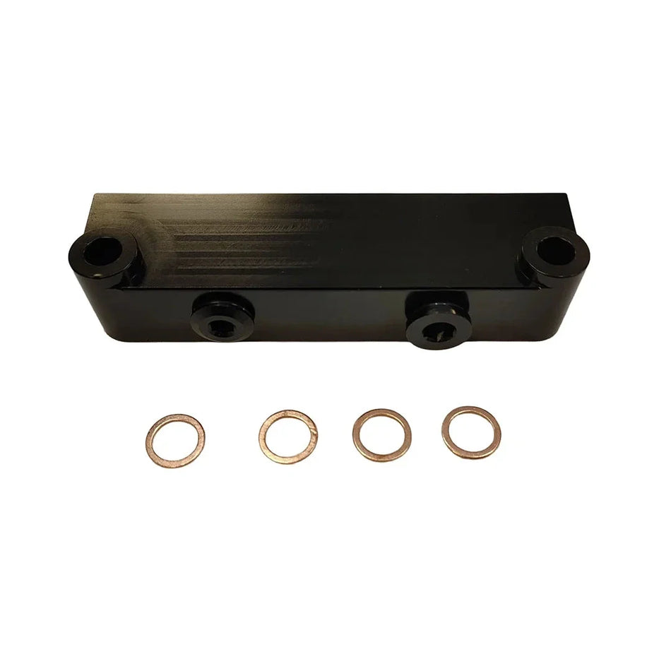 Dieselr Fuel Filter Delete Cummins 6.7L (2010-2018)
