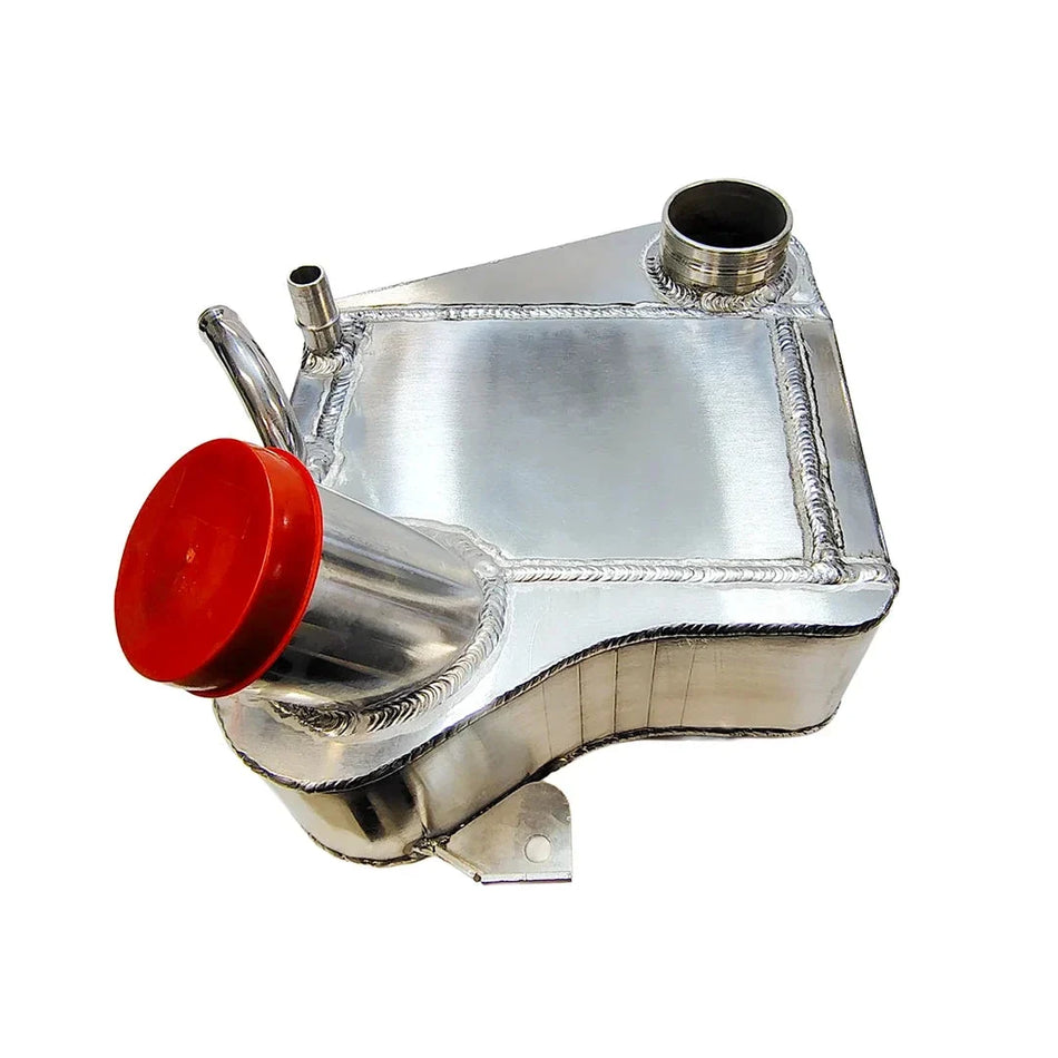 Dieselr High Flow Intercooler w/ Cold Side IC Pipe Ford Powerstroke 6.7L (2017-2026)