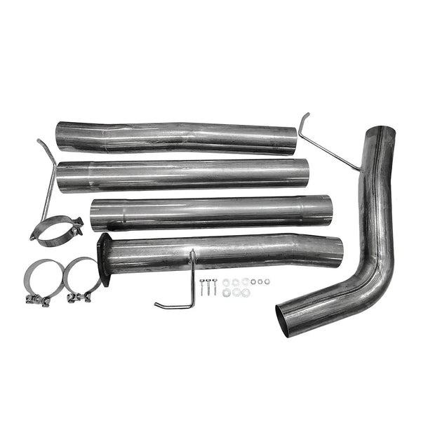 Dieselr 4 inch Race Pipe Cummins 6.7L Cab & Chassis (2013-2024)