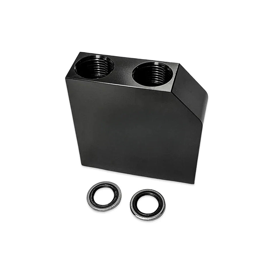Dieselr Transmission Cooler Thermal Bypass Valve Cummins 6.7L (2019-2022)