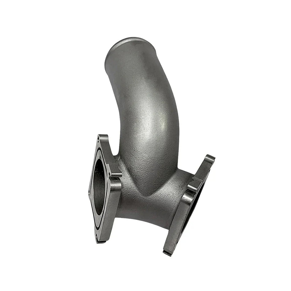 Dieselr Y-Bridge and Intercooler Pipe Kit Duramax 6.6L LLY (2004-2005)