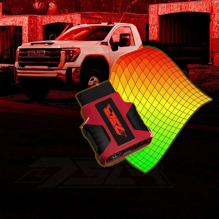 Dieselr RTD4 Tune Files (2024-2026 Duramax 4500-6500 L5D Cab & Chassis) - Global B