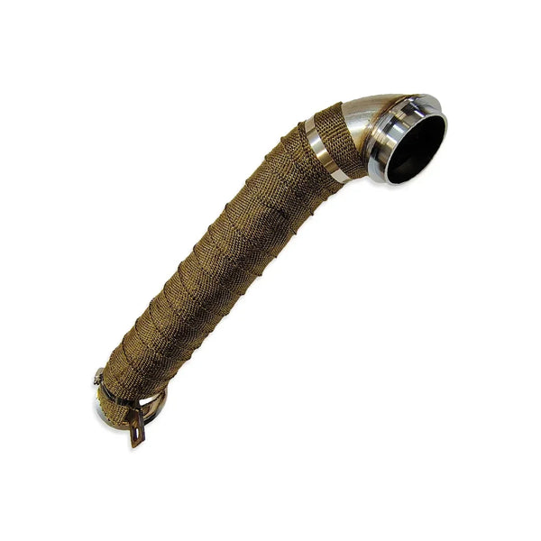 Dieselr 3-Inch Downpipe Duramax LLY/LBZ/LMM 6.6L (2004.5-2010)