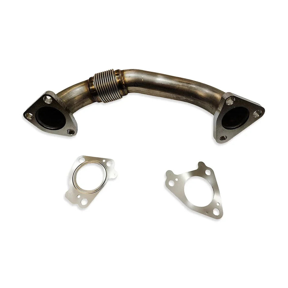 Dieselr Driver Side Up-Pipe Duramax LB7/LLY/LBZ/LMM/LML 6.6L (2001-2016)