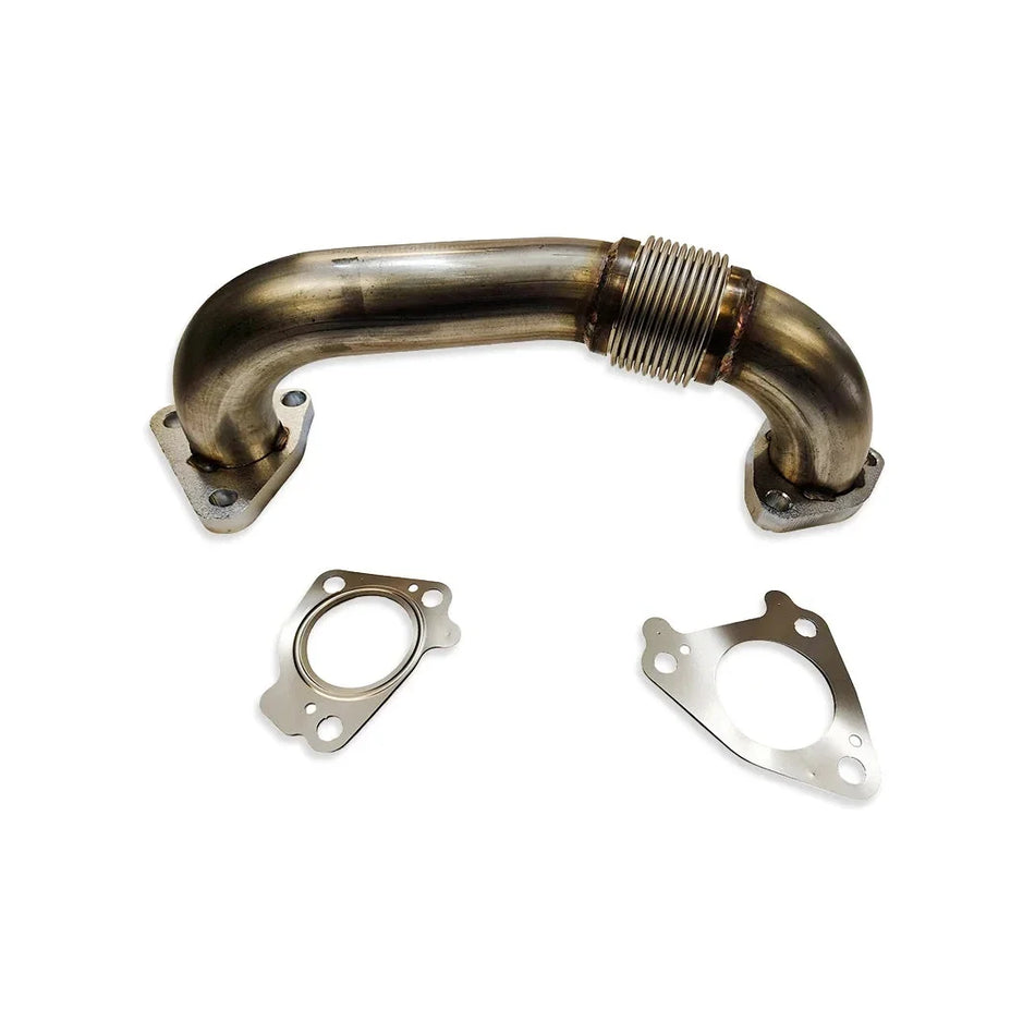 Dieselr Driver Side Up-Pipe Duramax LB7/LLY/LBZ/LMM/LML 6.6L (2001-2016)