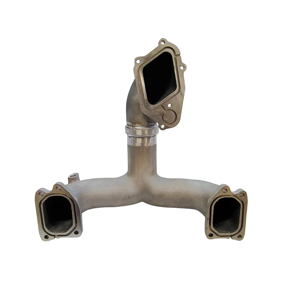 Dieselr High Flow 1-Piece Intake Manifold Upgrade Ford Powerstroke 6.7L (2011-2014/2017-2019)