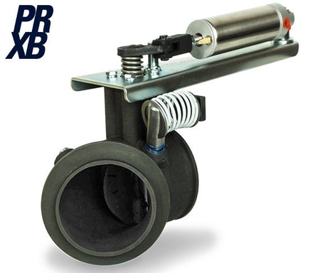 C44052 Direct Mount 4 Inch PRXB Exhaust Brake Kit For 2004.5- 2005 Dodge RAM Cummins 5.9L ISB Pacbrake