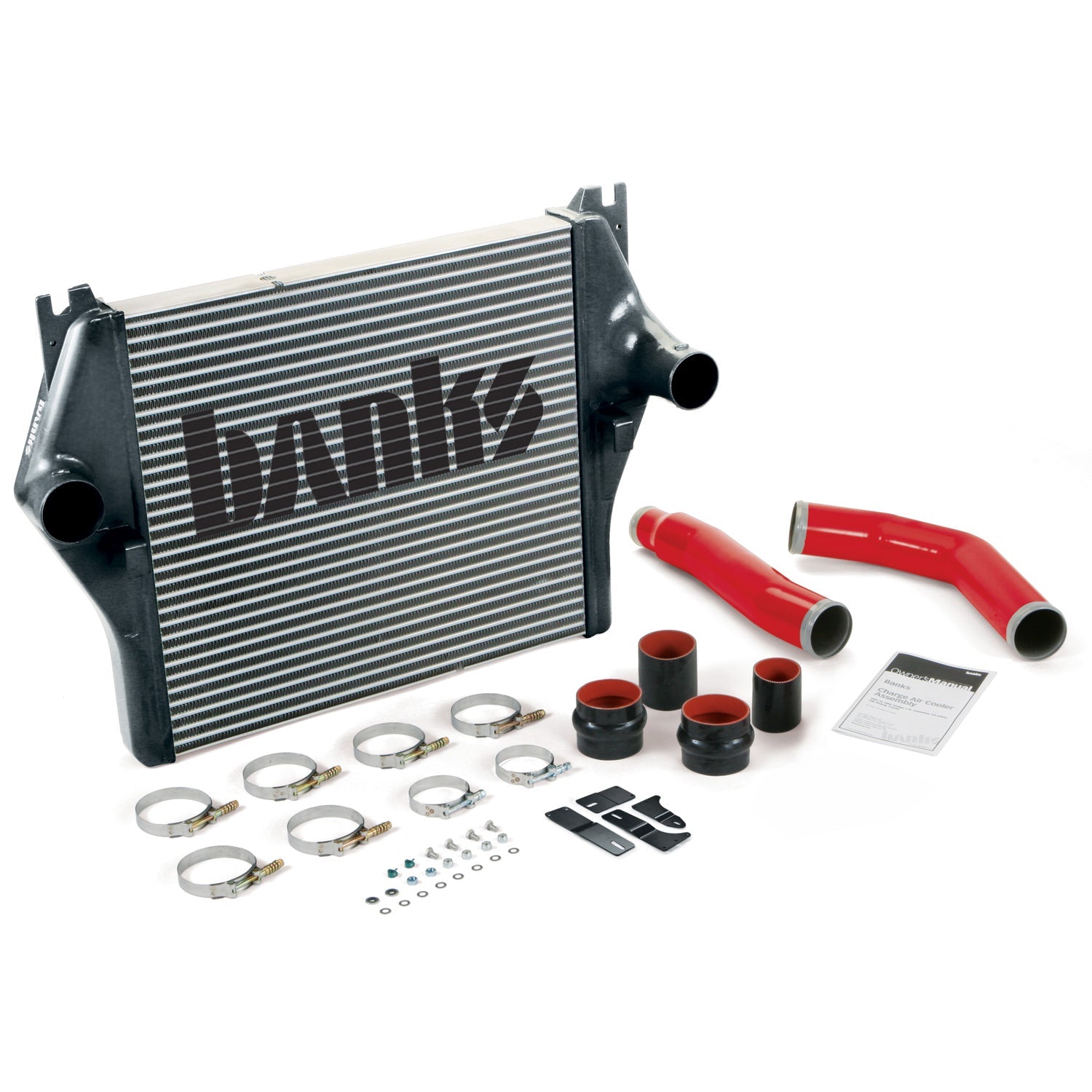 Banks Power Intercooler Upgrade Banks Power