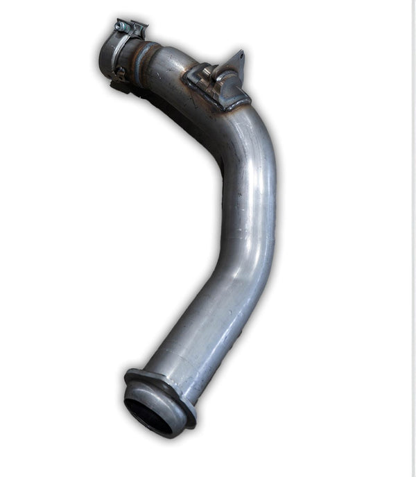 Motorcraft Down Pipe (2022-2025 6.7L Powerstroke)