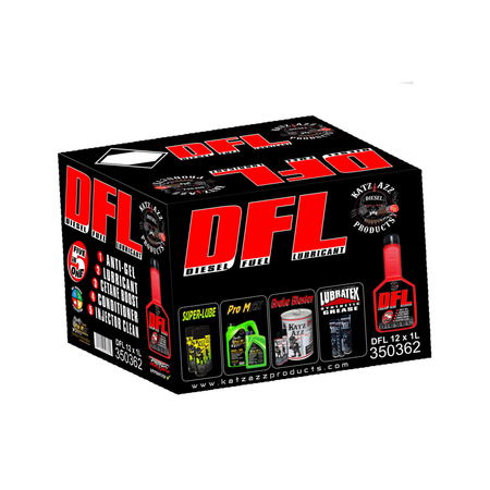 DFL Diesel Fuel Lubricant Katz Azz