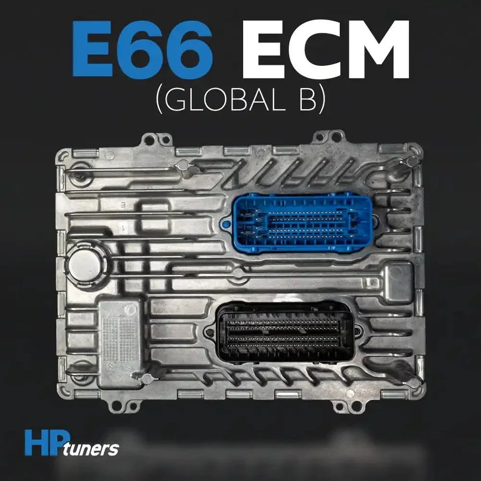 GM E66 ECM Service - Global B (2021-2026 Duramax LM2 & LZ0 3.0L)