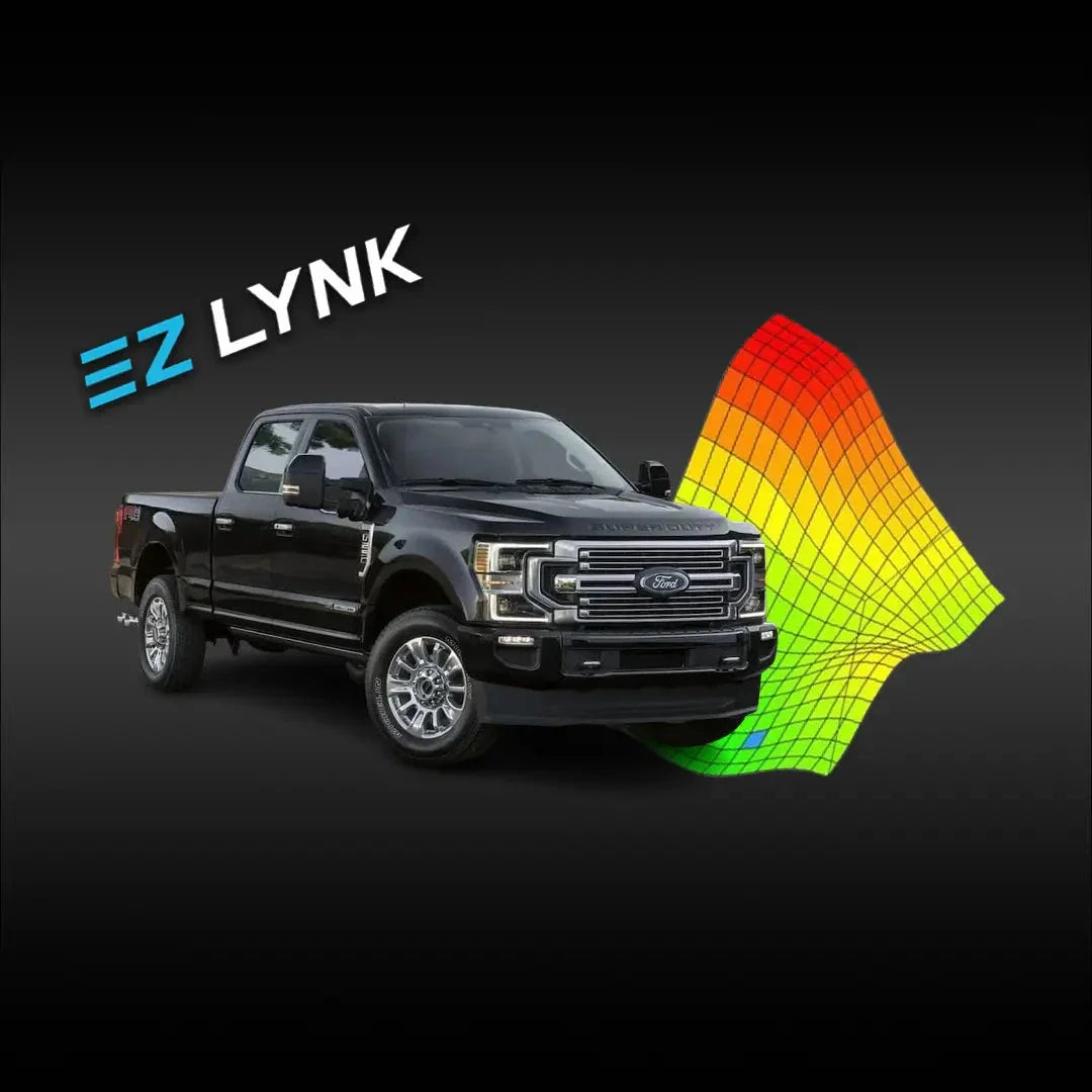 DIESELR EZ Lynk Single Tune File (2022 Powerstroke 6.7L) Tune Files DIESELR Tuning 