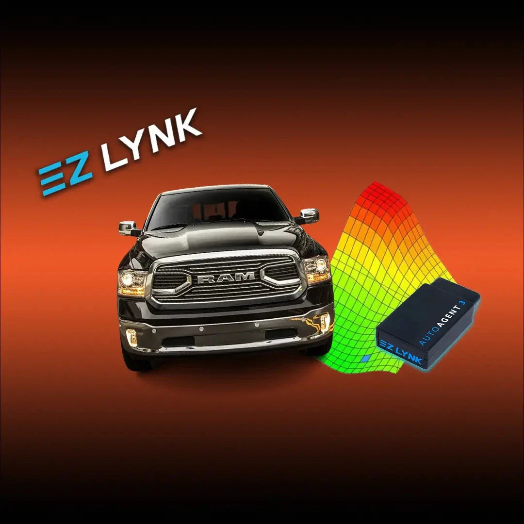 EZ Lynk Auto Agent 3 w/ GDP Lifetime Support Pack (2014-2019 3.0L Eco Diesel)