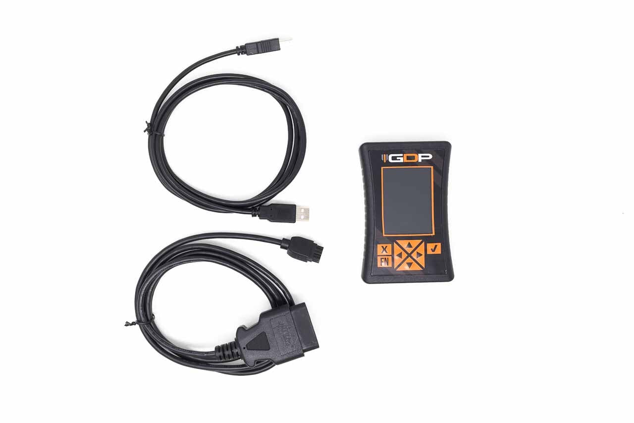 EFI Live Autocal V3 - Blank (Duramax / Cummins)