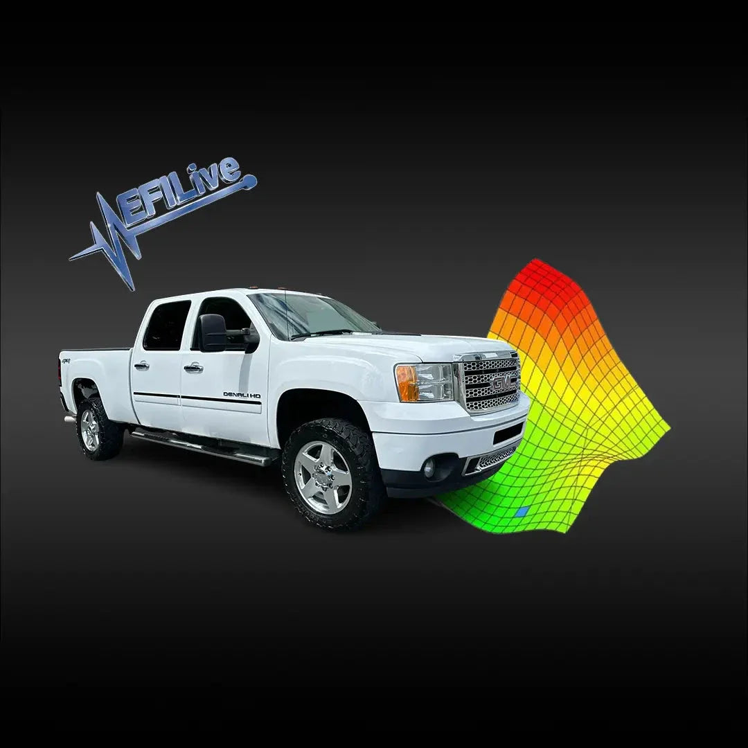 DIESELR EFI Live Tune Files (2011-2016 Duramax LML 6.6L)
