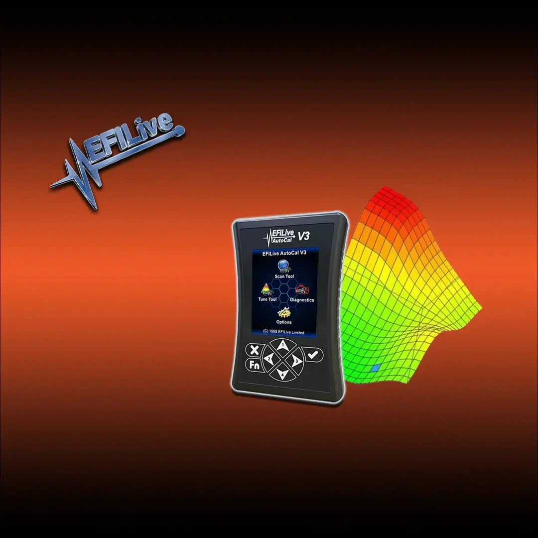 EFI Live Autocal V3 w/GDP Support Package (Duramax 11-16/Cummins 10-21)